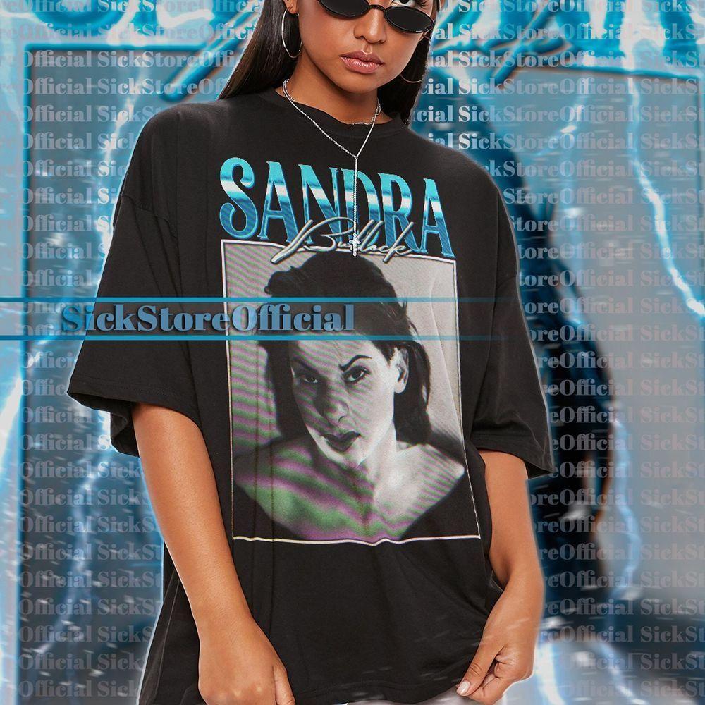 Sandra Bullock Vintage 17 Vuitino Shirt Sandra Bullock Vintage 17 Vuitino Shirt